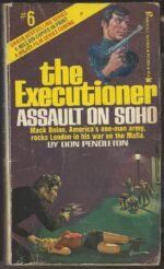 The Executioner # 6: Assault on Soho by Don Pendleton