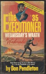 The Executioner #35: Wednesday's Wrath by Don Pendleton