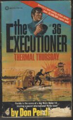 The Executioner # 36: Thermal Thursday by Don Pendleton