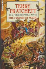 Discworld # 1: The Colour of Magic by Terry Pratchett