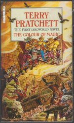 Discworld # 1: The Colour of Magic by Terry Pratchett