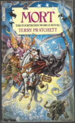 Discworld # 4: Mort by Terry Pratchett