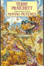 Discworld #10: Moving Pictures by Terry Pratchett