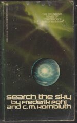 Search The Sky by Frederik Pohl, C.M. Kornbluth