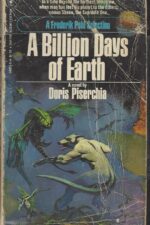 A Billion Days of Earth by Doris Piserchia