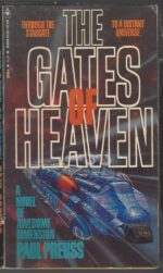 The Gates of Heaven by Paul Preuss