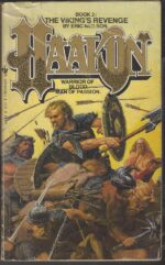 Haakon #2: The Viking's Revenge by Eric Neilson
