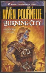 Golden Road #1: The Burning City by Larry Niven, Jerry Pournelle