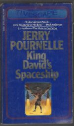 King David's Spaceship by Jerry Pournelle