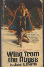 Silistra #3: Wind from the Abyss by Janet E. Morris