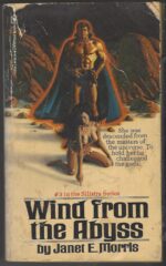 Silistra #3: Wind from the Abyss by Janet E. Morris