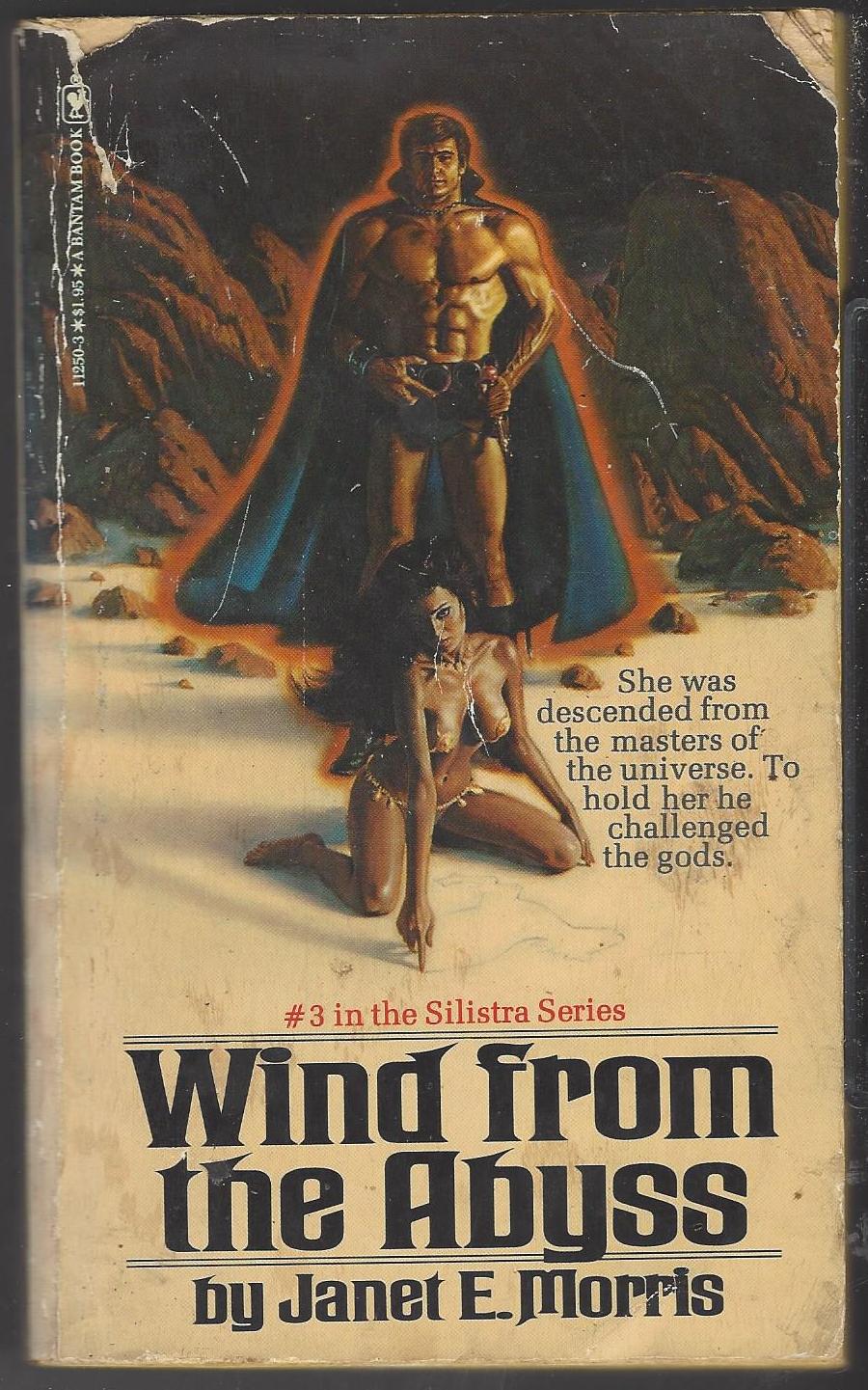 Silistra #3: Wind from the Abyss by Janet E. Morris