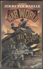 War World #1: The Burning Eye by Jerry Pournelle