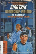 Star Trek: The Original Series #42: Memory Prime by Judith Reeves-Stevens, Garfield Reeves-Stevens