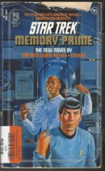 Star Trek: The Original Series #42: Memory Prime by Judith Reeves-Stevens, Garfield Reeves-Stevens