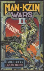 Man-Kzin Wars #2: The Man-Kzin Wars II by Larry Niven, Jerry Pournelle, S. M. Stirling, Dean Ing
