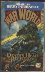 War World #2: Death's Head Rebellion by Jerry Pournelle