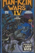 Man-Kzin Wars #4: The Man-Kzin Wars IV by Larry Niven, Greg Bear, Donald Kingsbury, S.M. Stirling