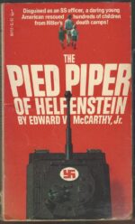 The Pied Piper of Helfenstein by Edward V. McCarthy