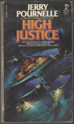 Laurie Jo Hansen #1: High Justice by Jerry Pournelle