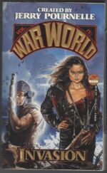 War World #4: Invasion by Jerry Pournelle
