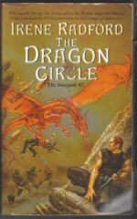 The Stargods #2: The Dragon Circle by Irene Radford