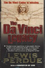 The Da Vinci Legacy by Lewis Perdue