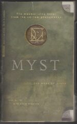 Myst #2: The Book of Ti'ana by Rand Miller, David Wingrove