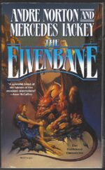 Halfblood Chronicles #1: The Elvenbane by Andre Norton, Mercedes Lackey