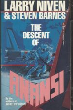 The Descent of Anansi by Larry Niven, Steven Barnes