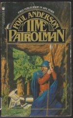 Time Patrol #2: Time Patrolman by Poul Anderson