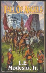 The Saga of Recluce # 6: Fall of Angels by L.E. Modesitt Jr.