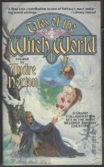 Tales of the Witch World #1: Tales of the Witch World 1 by Andre Norton