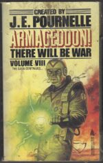 There Will Be War #8: Armageddon! by Jerry Pournelle