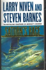 Saturn's Race by Larry Niven, Steven Barnes