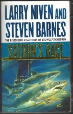 Saturn's Race by Larry Niven, Steven Barnes