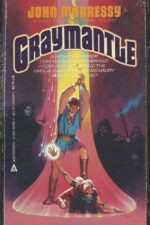 Iron Angel #2: Graymantle by John Morressy