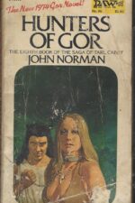 Gor # 8: Hunters of Gor by John Norman
