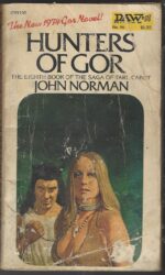 Gor # 8: Hunters of Gor by John Norman