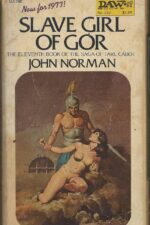 Gor #11: Slave Girl of Gor by John Norman
