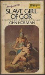 Gor #11: Slave Girl of Gor by John Norman