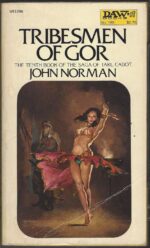 Gor #10: Tribesmen of Gor by John Norman