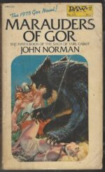 Gor # 9: Marauders of Gor by John Norman