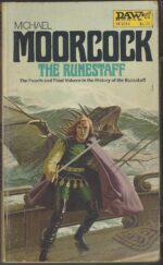 Hawkmoon #4: The Runestaff by Michael Moorcock