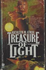 Powers of Light #2: Treasure of Light by Kathleen M. O'Neal Gear
