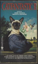Catfantastic Catfantastic II by Andre Norton, Martin H. Greenberg