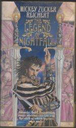 Nightfall #1: The Legend of Nightfall by Mickey Zucker Reichert