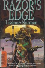 Sholan Alliance #4: Razor's Edge by Lisanne Norman