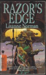 Sholan Alliance #4: Razor's Edge by Lisanne Norman