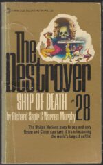 The Destroyer #28: Ship of Death by Warren Murphy, Richard Sapir